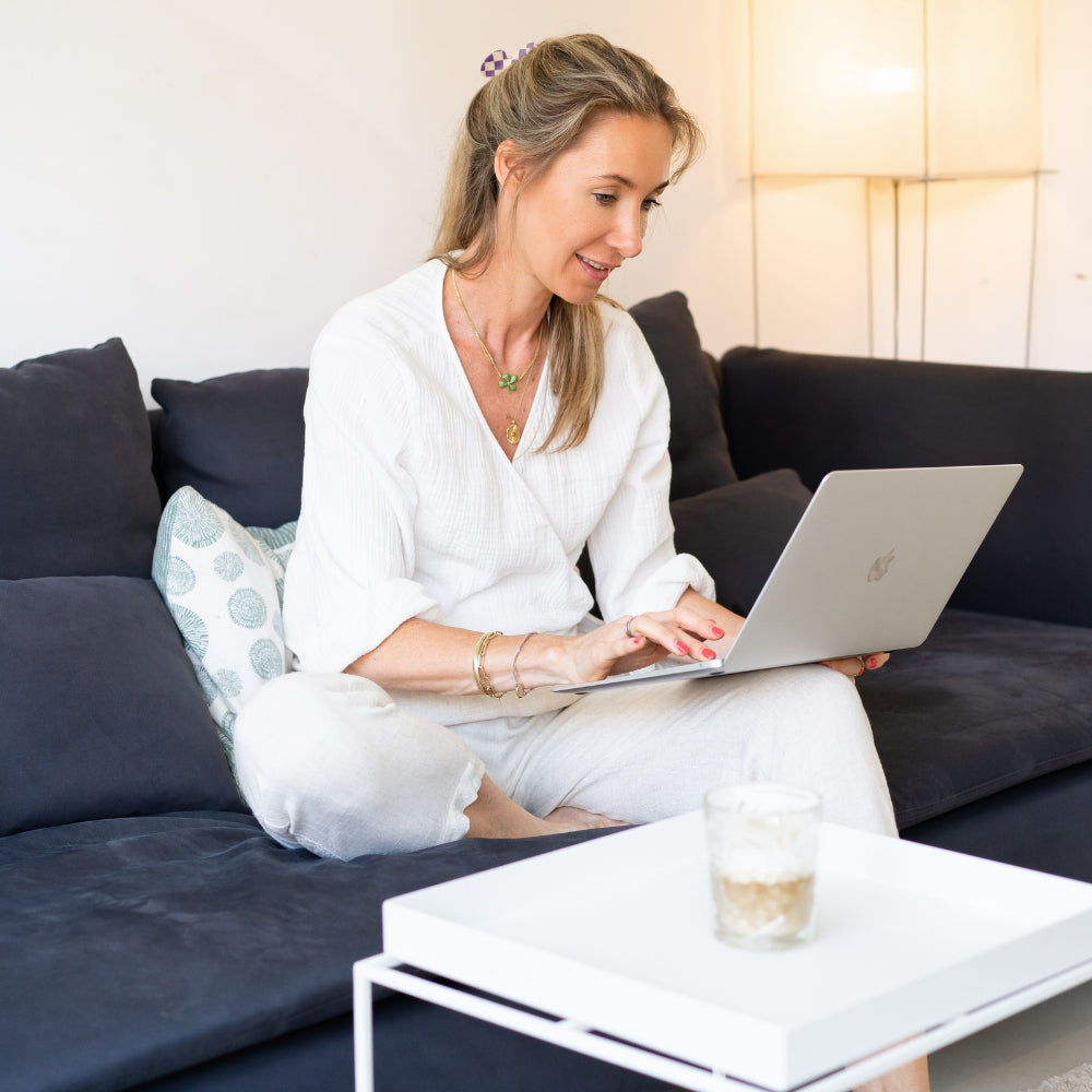 Momentum met gratis e-mailbegeleiding!