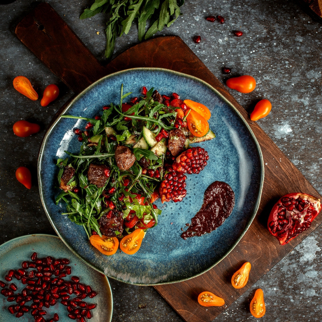 Stevige én Hartverwarmende Herfstsalades