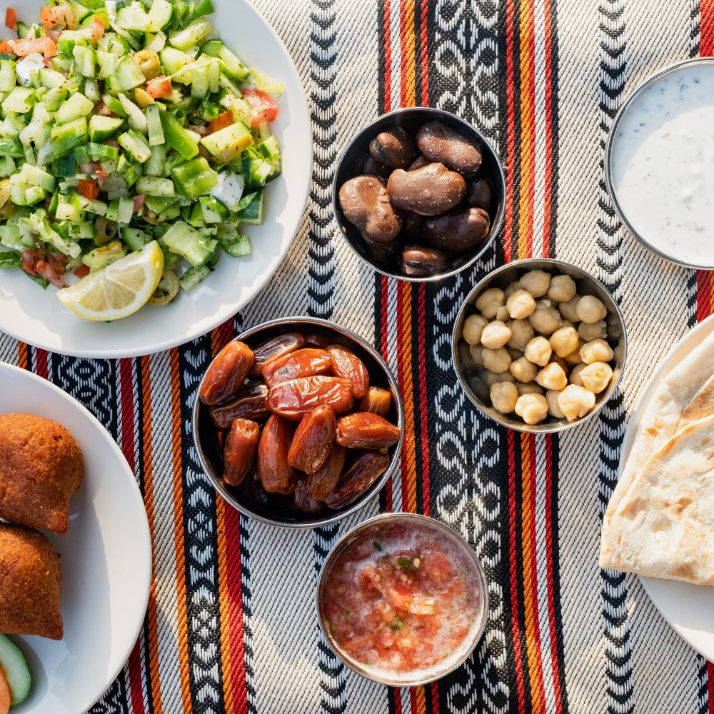 7x gezonde snacks voor een dagje strand