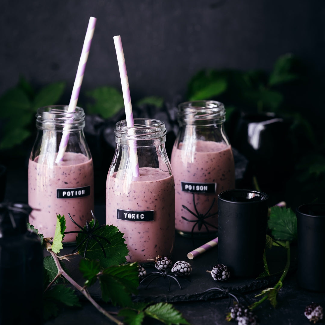 3x Gezonde Halloween Food Ideeën 🎃