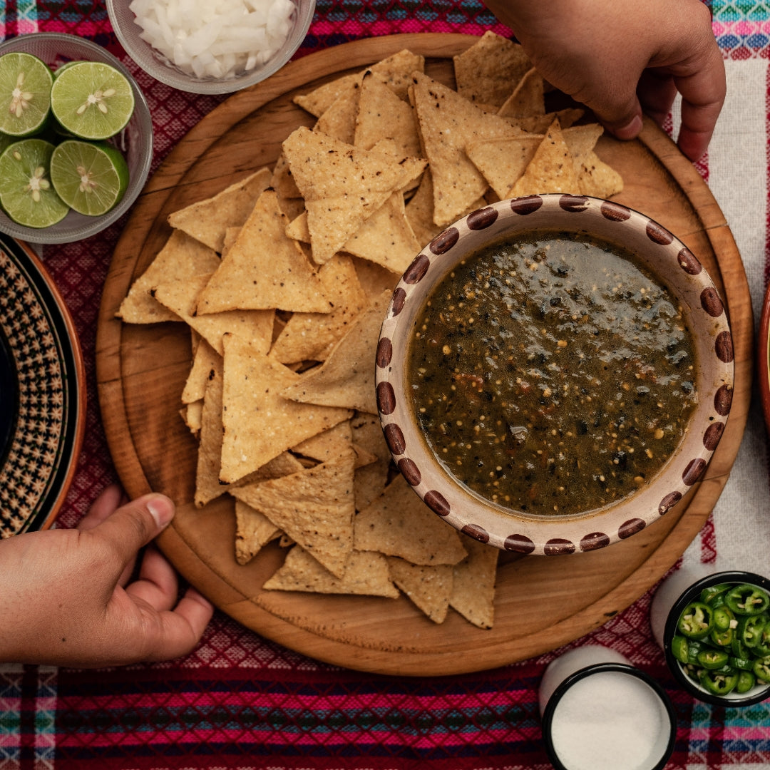 Stap-voor-stap recept: heerlijke Salsa Verde