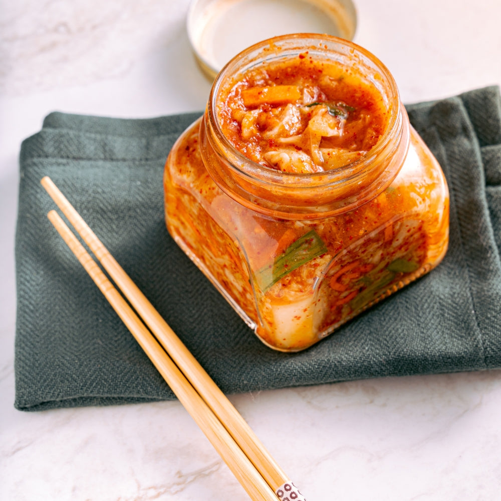 Koreaanse Kimchi
