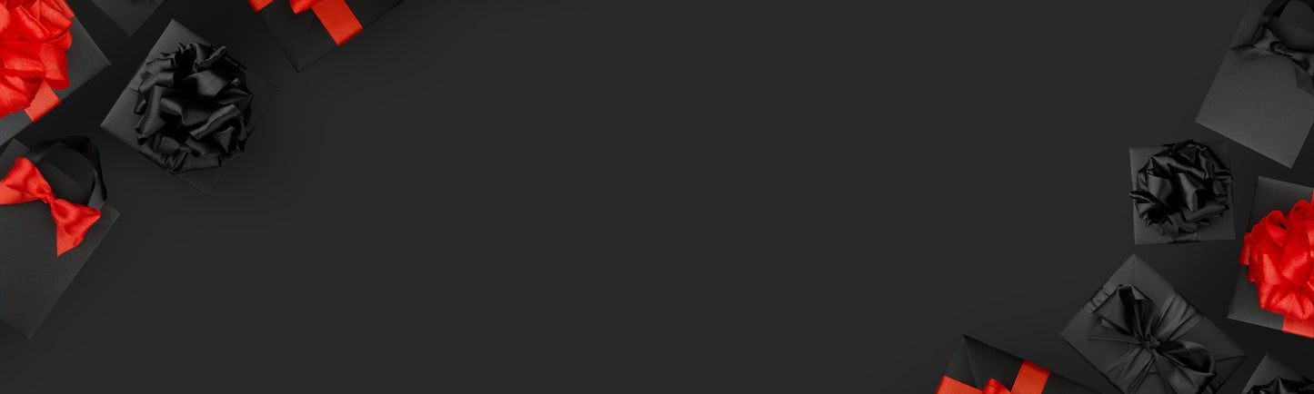 Black Friday header